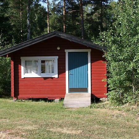 Borggarden Stugor Hultsfred Exteriér fotografie